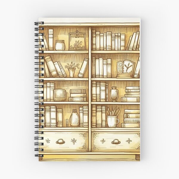 Item preview, Bookshelf  designed and sold by GraphicsClub.