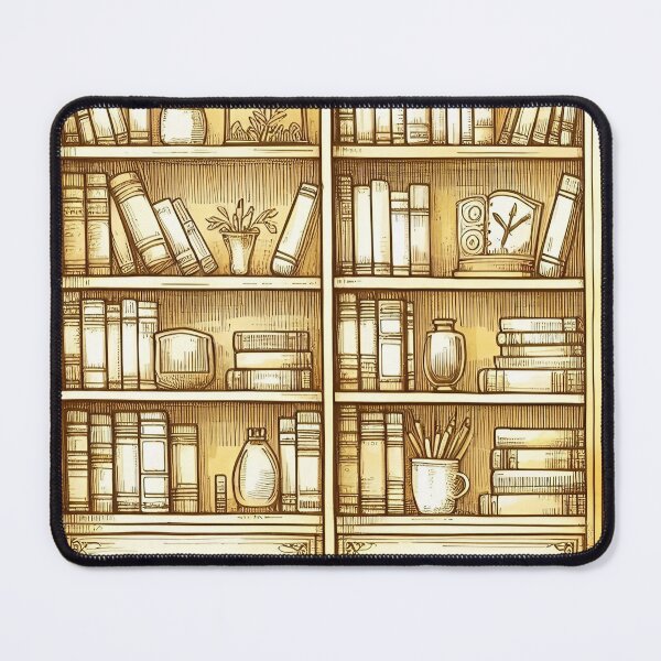 Item preview, Bookshelf  designed and sold by GraphicsClub.