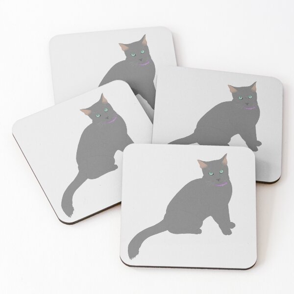 Aperçu de l'œuvre Sassy Kitty créée et vendue par Unitoon.