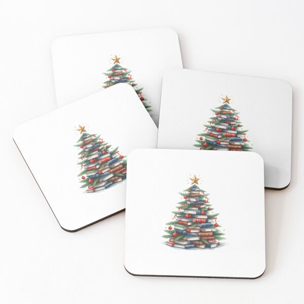 Item preview, Christmas Book Tree designed and sold by darsh30.