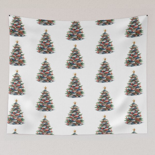 Item preview, Christmas Book Tree designed and sold by darsh30.