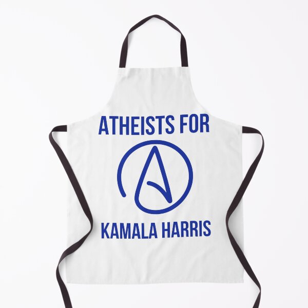 Item preview, Atheists for Kamala Harris  designed and sold by Rachel the Artist .