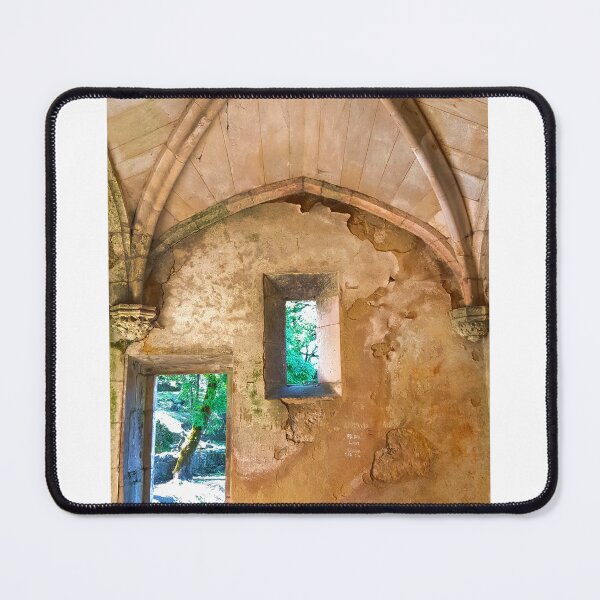 Item preview, Leiria Castle.  designed and sold by Tereza Pilar  Art.