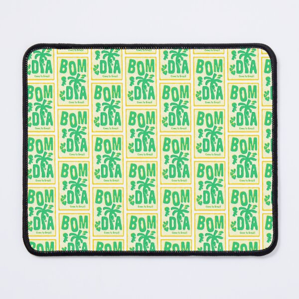 Item preview, Bom dia - Come to Brazil designed and sold by Lys-Design.