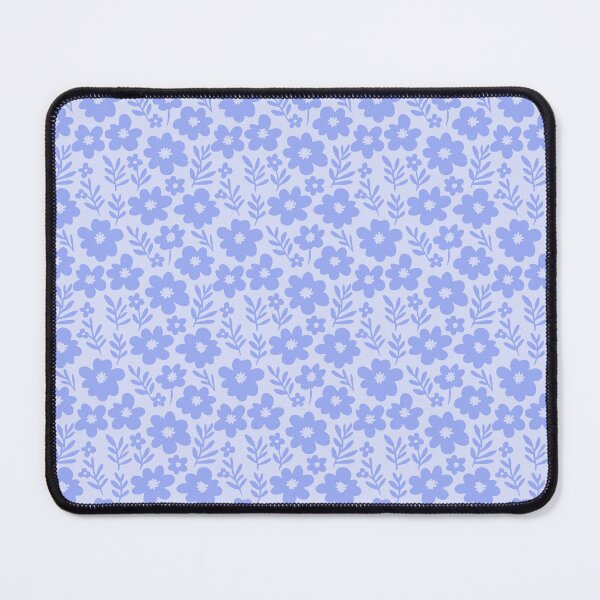 Item preview, Marimekko-inspired floral design, subtle, girly for iphone 16 blue designed and sold by dondunu.