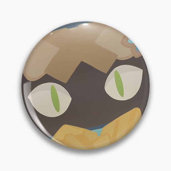 Item preview, Kirara Namecard | Genshin Impact designed and sold by Verthalies.