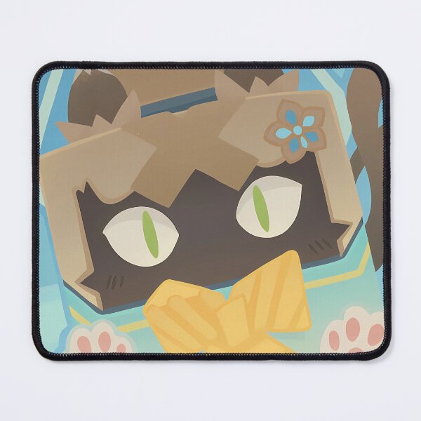 Item preview, Kirara Namecard | Genshin Impact designed and sold by Verthalies.