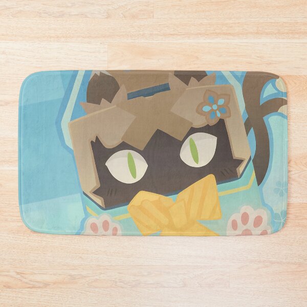 Item preview, Kirara Namecard | Genshin Impact designed and sold by Verthalies.