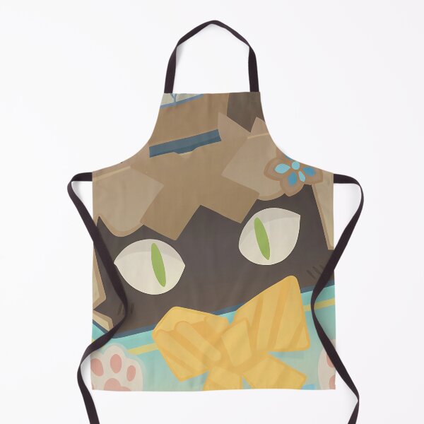 Item preview, Kirara Namecard | Genshin Impact designed and sold by Verthalies.