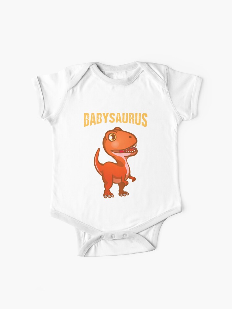 Little Sister Gift Siblings Love Dinosaur Girls Toddler//Infant Kids T-Shirt Dino