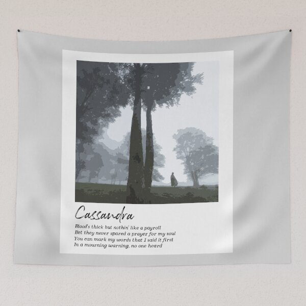 Item preview, Cassandra - TTPD designed and sold by nd-creates.