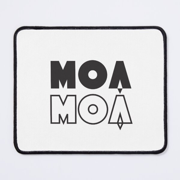 Item preview, Moa Tomorrow x Together Fandom Negro designed and sold by MintMochaMatcha.