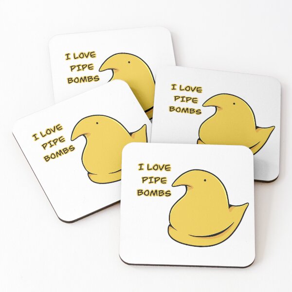 Item preview, Funny Saying Yellow Peep  designed and sold by Norway-Addict.