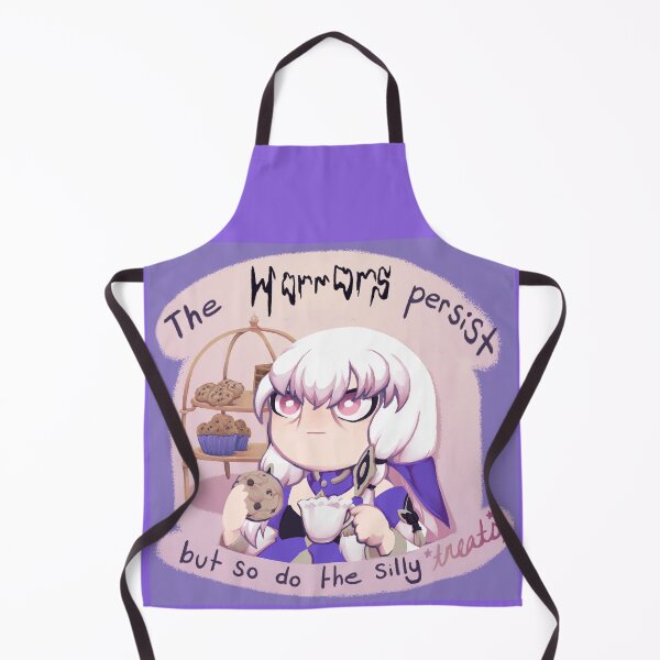 Item preview, Lysithea's Horrors Persist designed and sold by Tea Cat Arts.