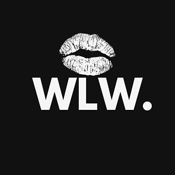 Artwork thumbnail, Women Loving Women (WLW) | LGBTQ+ Pride, Loud & Proud by Iconic Days