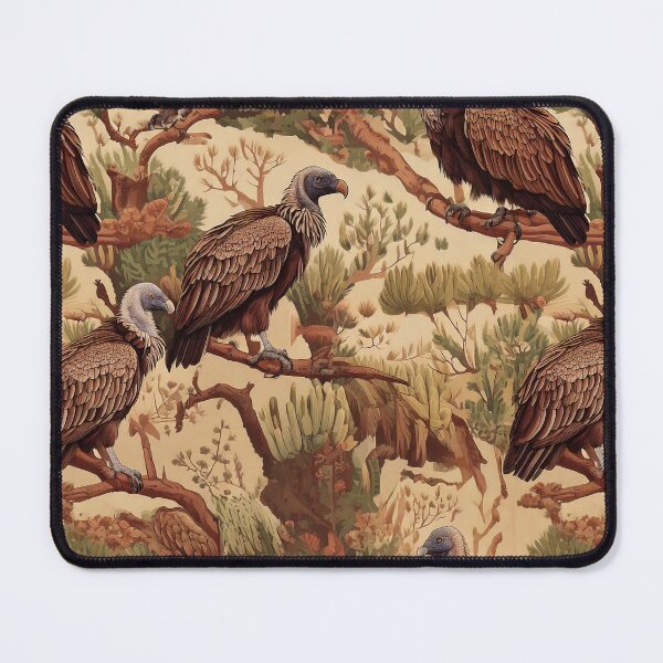 Item preview, Vulture and Nature designed and sold by kokaikankosana.