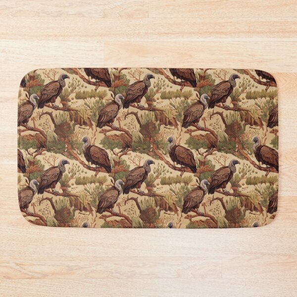 Item preview, Vulture and Nature designed and sold by kokaikankosana.