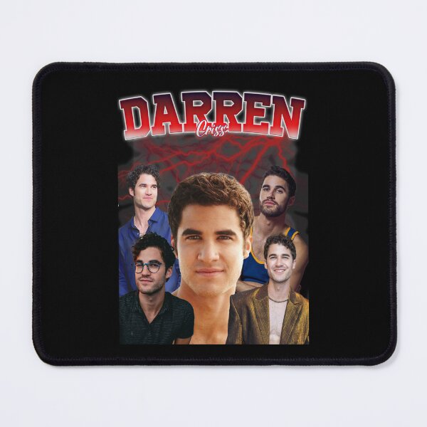Item preview, Darren Criss Retro Style designed and sold by 2000sbabyangel.