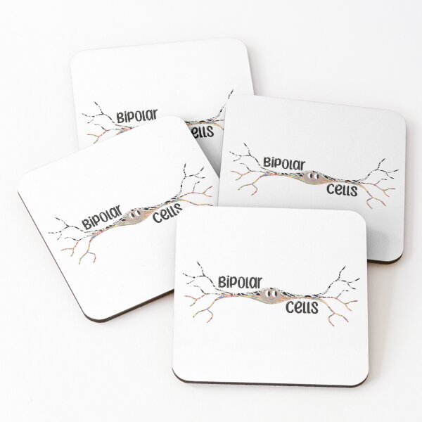 Item preview, Bipolar Cells  designed and sold by Orthopchicks.