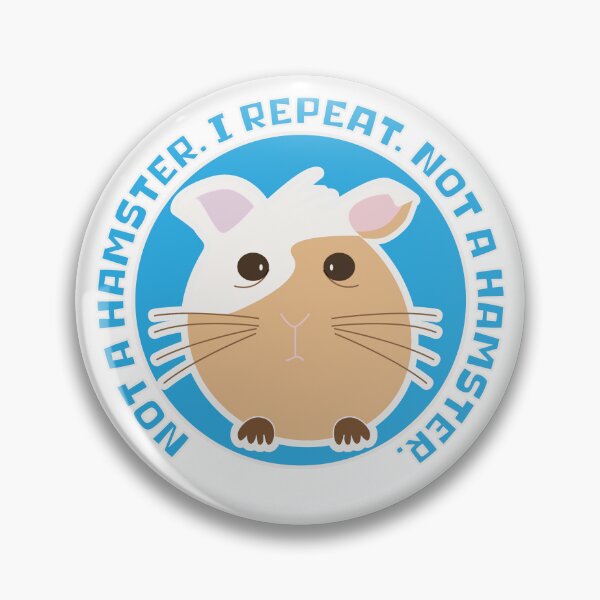 Item preview, Not a Hamster. I Repeat. Not a Hamster. designed and sold by 137Lanternes.