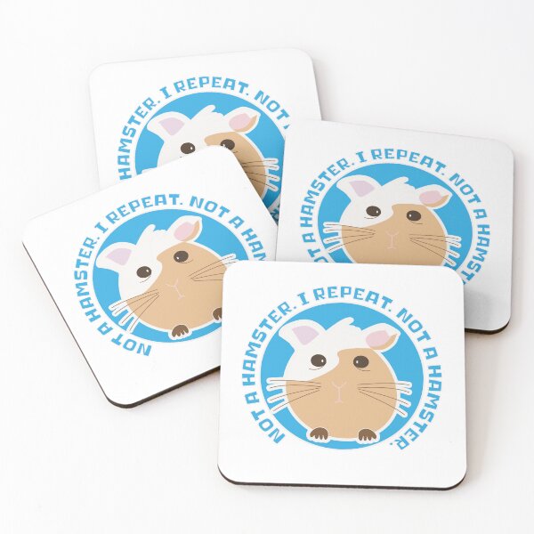 Item preview, Not a Hamster. I Repeat. Not a Hamster. designed and sold by 137Lanternes.
