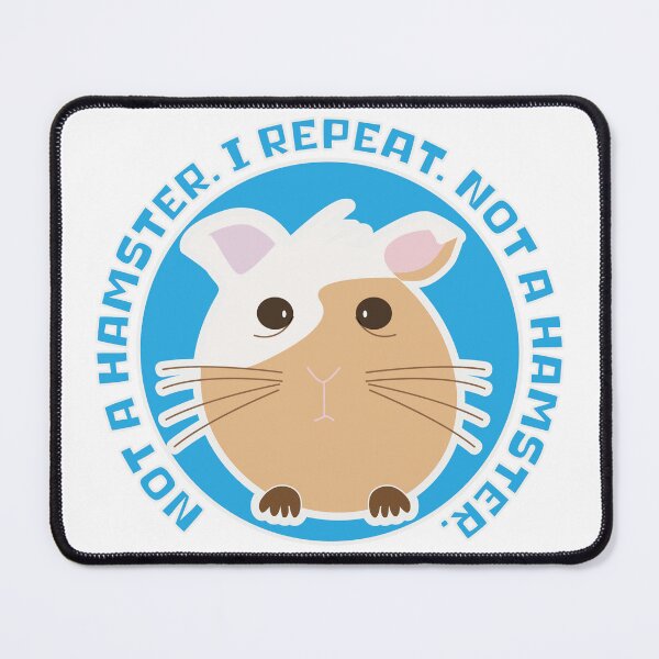 Item preview, Not a Hamster. I Repeat. Not a Hamster. designed and sold by 137Lanternes.