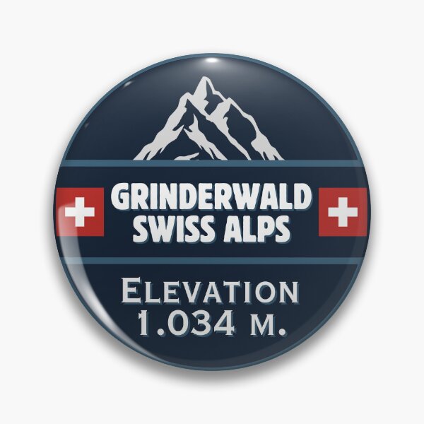 Item preview, Grindelwald (Switzerland) designed and sold by FutureTraveller.