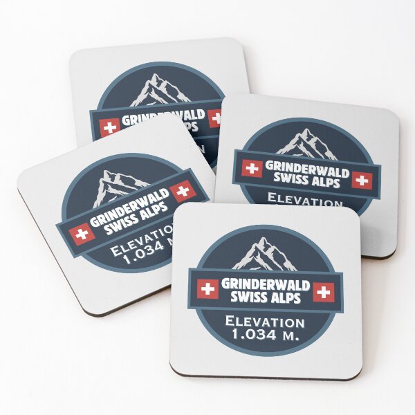 Item preview, Grindelwald (Switzerland) designed and sold by FutureTraveller.