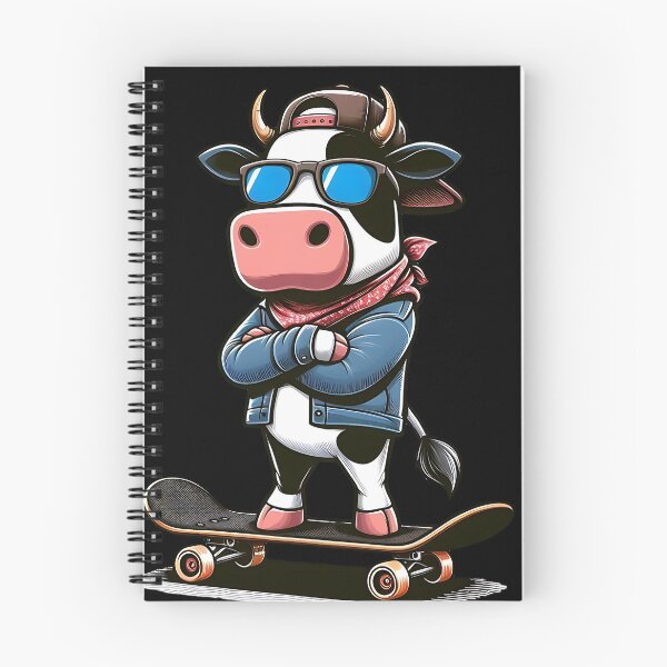 Artikelvorschau, Skater Bull entworfen und verkauft von SekoOne.
