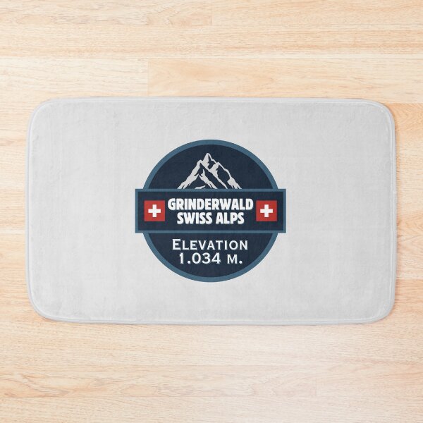 Item preview, Grindelwald (Switzerland) designed and sold by FutureTraveller.
