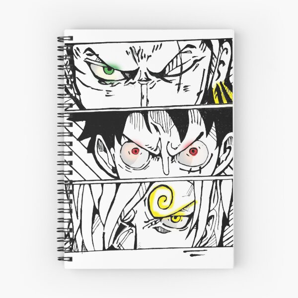 Artikelvorschau, Anime Ruffy Zoro Sanji Monstertrio entworfen und verkauft von TheMerchCompeny.