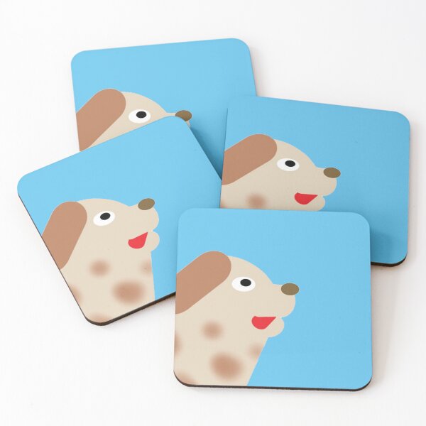 Item preview, Spotty dog designed and sold by BellaBees.