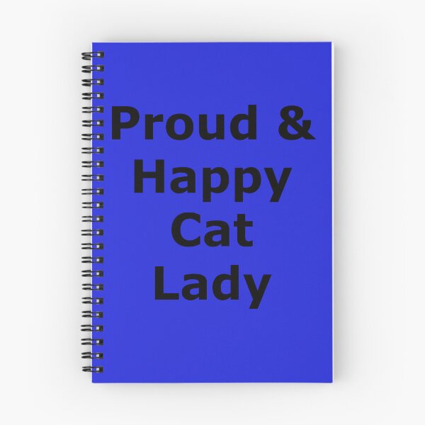Item preview, Señora de los gatos orgullosa y feliz designed and sold by FerrariKing.