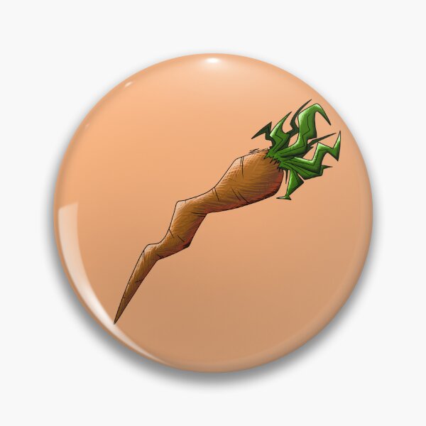 Item preview, Carrot designed and sold by drawingcarrot.