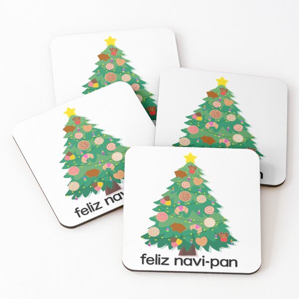Item preview, Feliz Navi-Pan Christmas  designed and sold by Julia Covarrubias.