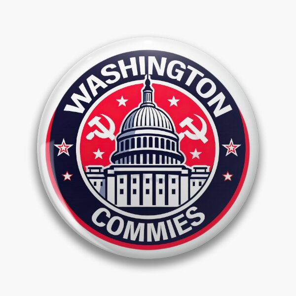 Item preview, Washington Commies Trump 1 designed and sold by Retr0Tshirts.