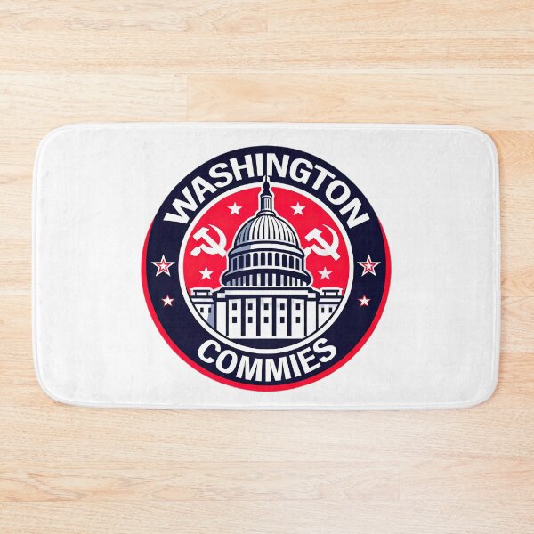 Item preview, Washington Commies Trump 1 designed and sold by Retr0Tshirts.