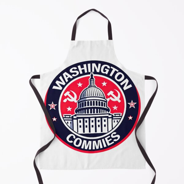 Item preview, Washington Commies Trump 1 designed and sold by Retr0Tshirts.