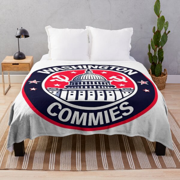Item preview, Washington Commies Trump 1 designed and sold by Retr0Tshirts.