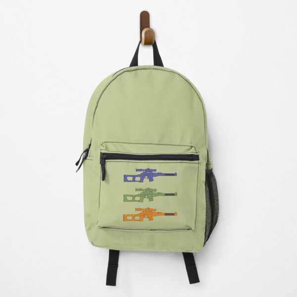 Item preview, Stylized VSS Vintorez in Bold Colors designed and sold by FAawRay.