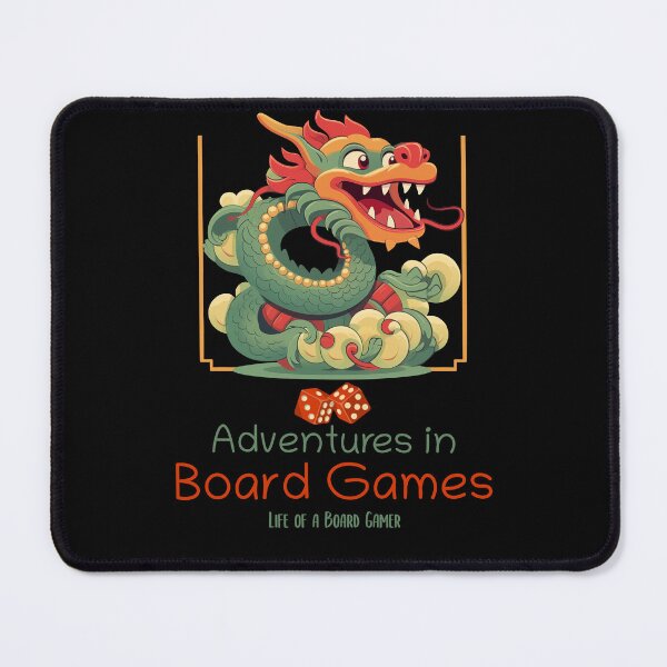 Item preview, Adventures in Board Games Dragon designed and sold by JimDober.