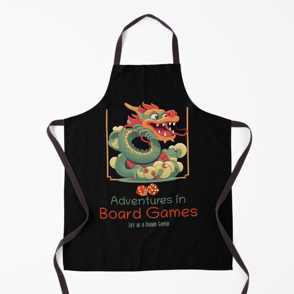 Item preview, Adventures in Board Games Dragon designed and sold by JimDober.