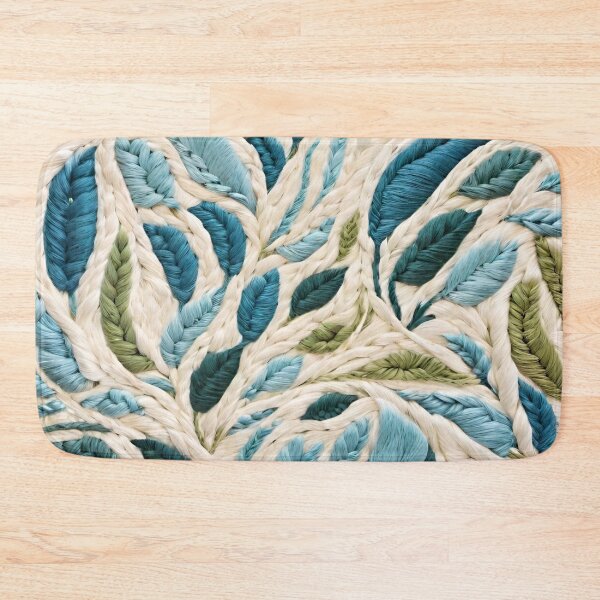 Item preview, Organic Leaves designed and sold by BubbleGalaxy.