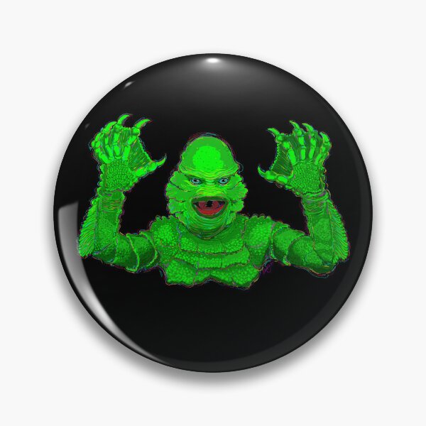 Item preview, Pop Monsters: The Creature from the Black Lagoon designed and sold by Curtis Jensen.