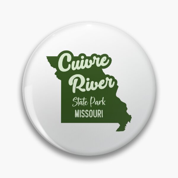 Artikelvorschau, Cuivre River State Park Missouri entworfen und verkauft von bivenart.