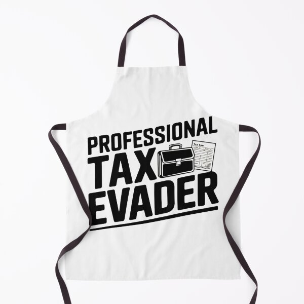 Item preview, Professional Tax Evader designed and sold by Situstshirts.