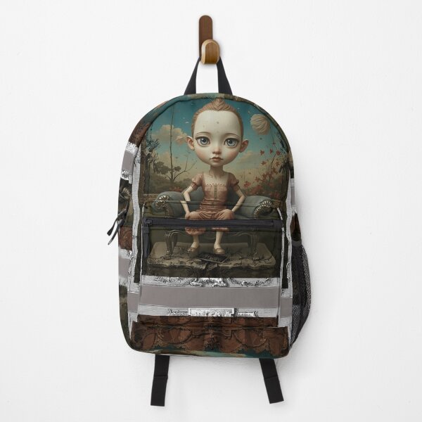 Item preview, Mona the guardian of wishes and dreams designed and sold by AmuraLumina.