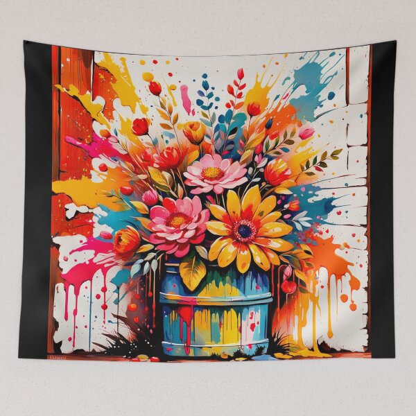 Item preview, Flower Power v2 designed and sold by Helios Be. Lavsh.