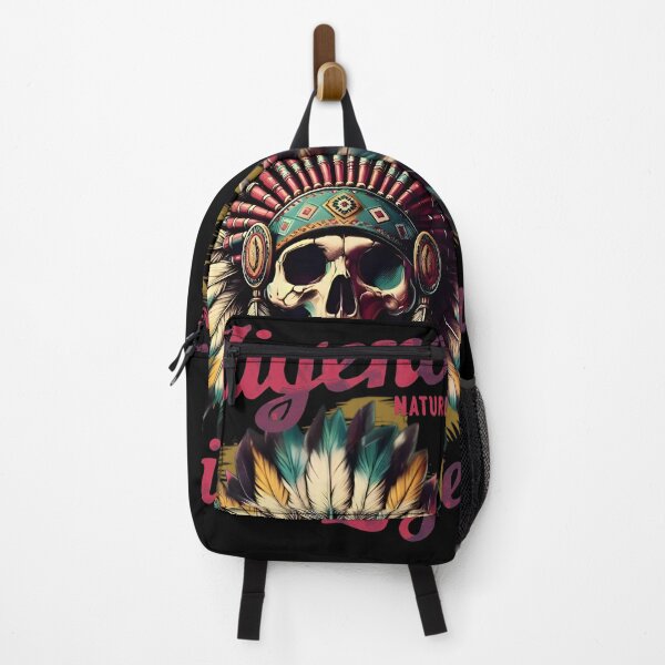 Item preview, Indigenous NATURE AND LIFE, Spirit Legend Heritage, vintage designed and sold by PAVOXAR.