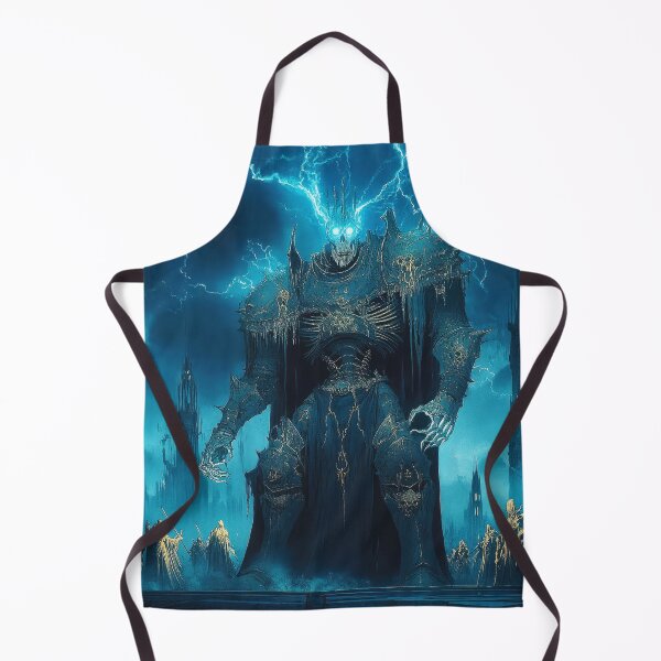 Item preview, The Stormbound Lich King designed and sold by Pei-Kang Hsu.